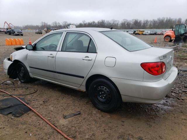 Photo 2 from auction – 2004 TOYOTA COROLLA CE with VIN 2T1BR32EX4C264184