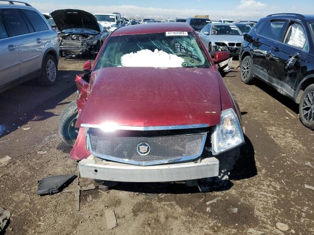 Фото 5 с аукциона – 2006 CADILLAC STS с VIN 1G6DC67A760182043