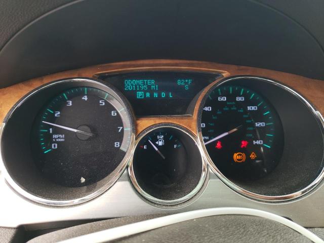 Photo 9 from auction – 2010 BUICK ENCLAVE CX with VIN 5GALVBED8AJ266661