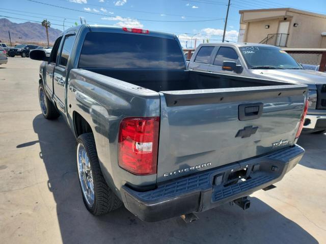 Zdjęcie 3 z aukcji – 2011 CHEVROLET SILVERADO z VIN 3GCPCSE03BG204865