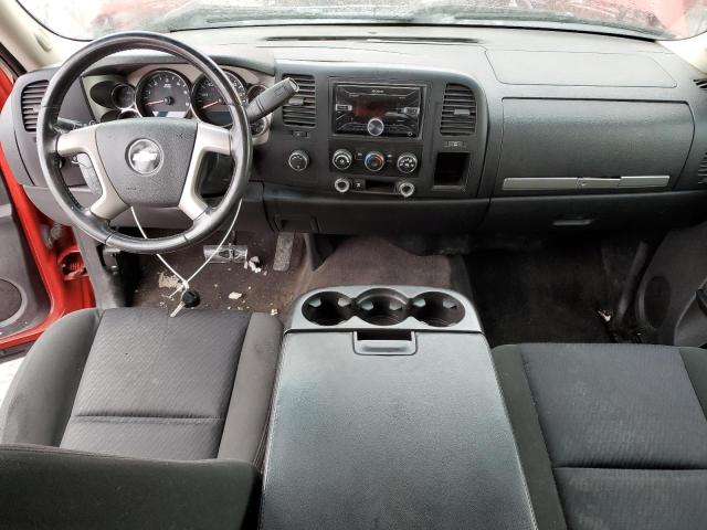 Photo 8 from auction – 2010 CHEVROLET SILVERADO with VIN 3GCRKSE36AG163085