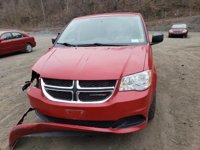 Photo 5 from auction – 2015 DODGE GRAND CARA with VIN 2C4RDGBG1FR683632
