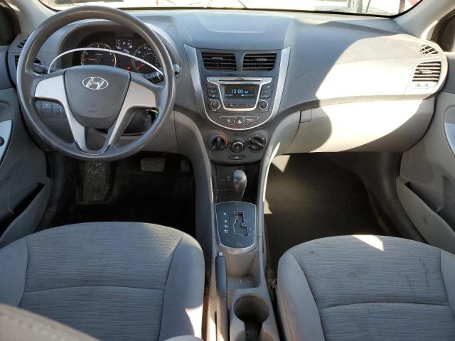 Photo 8 from auction – 2017 HYUNDAI ACCENT SE with VIN KMHCT4AE2HU353040