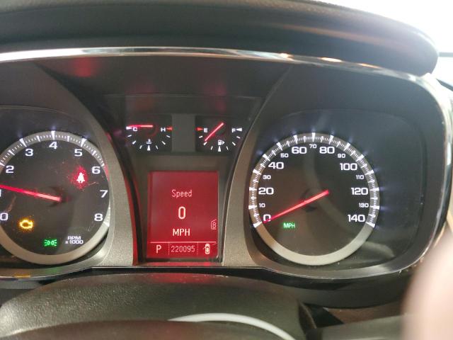 Photo 9 from auction – 2011 GMC TERRAIN SL with VIN 2CTFLTE57B6253256