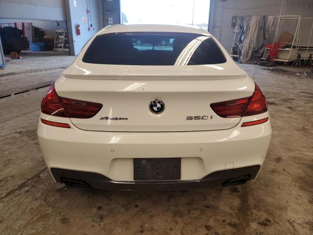 Photo 6 from auction – 2014 BMW 650 XI GRA with VIN WBA6B4C54ED760402