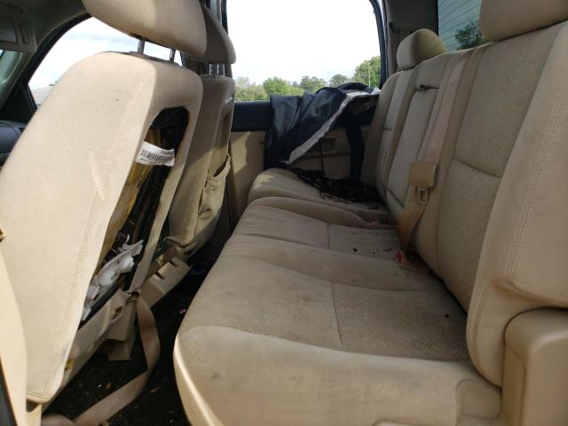 Photo 10 from auction – 2008 CHEVROLET SILVERADO with VIN 2GCEK133X81327940