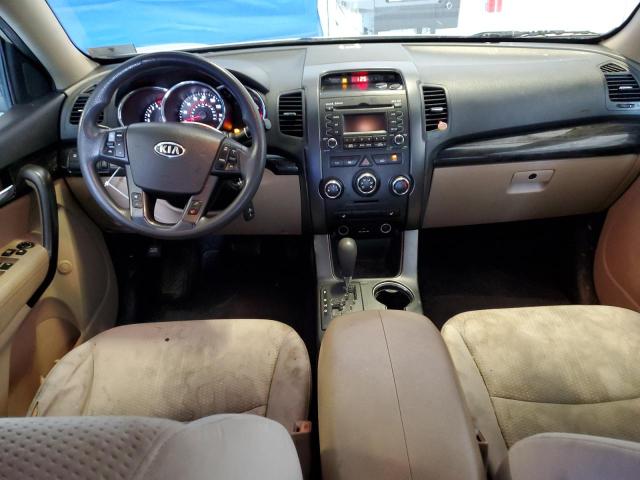 Photo 8 from auction – 2011 KIA SORENTO BA with VIN 5XYKT4A1XBG022115