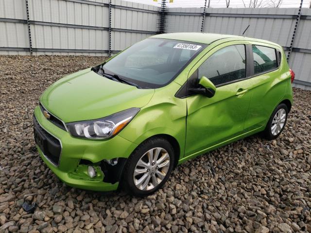 CHEVROLET SPARK 1LT 2016 with VIN KL8CD6SA3GC606971 - Photo from auction