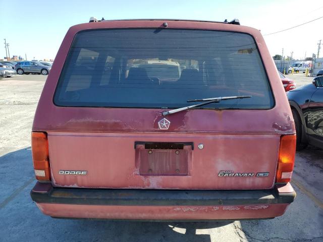 Photo 6 from auction – 1990 DODGE GRAND CARA with VIN 1B4FK54RXLX280013