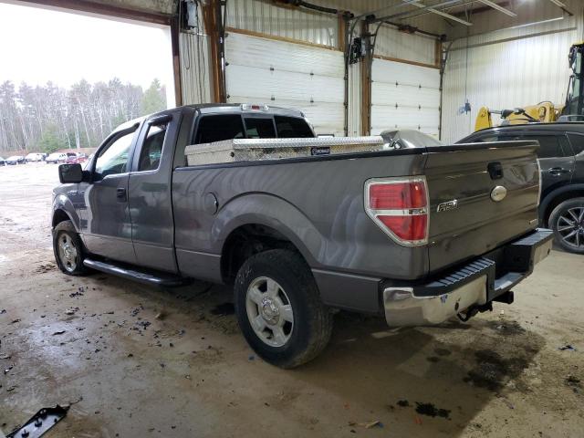 Photo 2 from auction – 2011 FORD F150 SUPER with VIN 1FTEX1CM2BFB47202