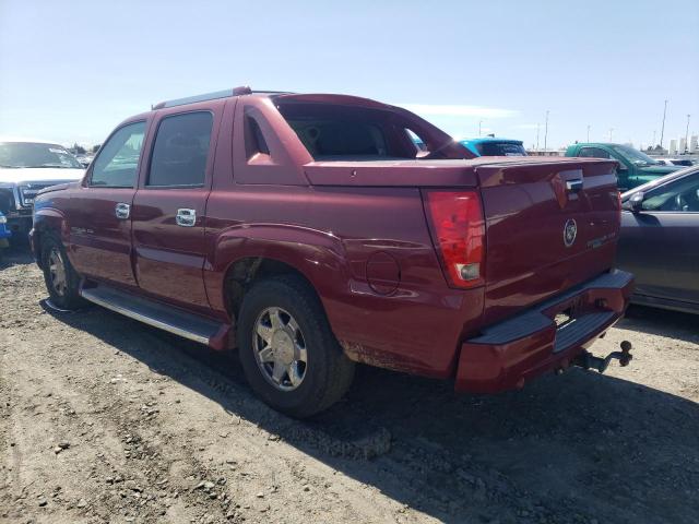 Photo 2 from auction – 2004 CADILLAC ESCALADE E with VIN 3GYEK62N64G183606