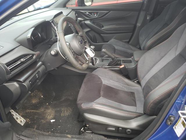 Photo 7 from auction – 2022 SUBARU WRX LIMITE with VIN JF1VBAL6XN9028063