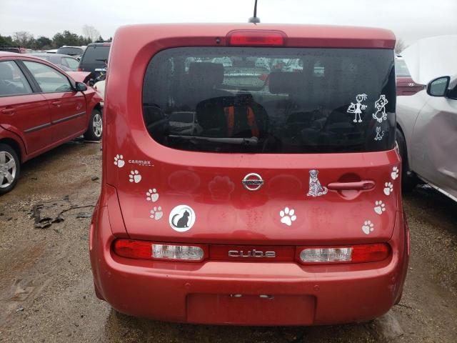 Photo 6 from auction – 2009 NISSAN CUBE BASE with VIN JN8AZ28R69T101150