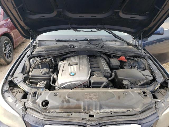 Photo 11 from auction – 2006 BMW 525 XI with VIN WBANF33536CS34229