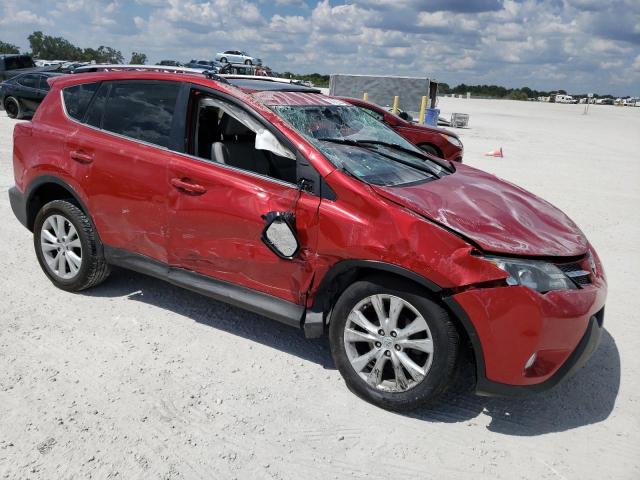 Photo 4 from auction – 2013 TOYOTA RAV4 LIMIT with VIN 2T3YFREV6DW045830