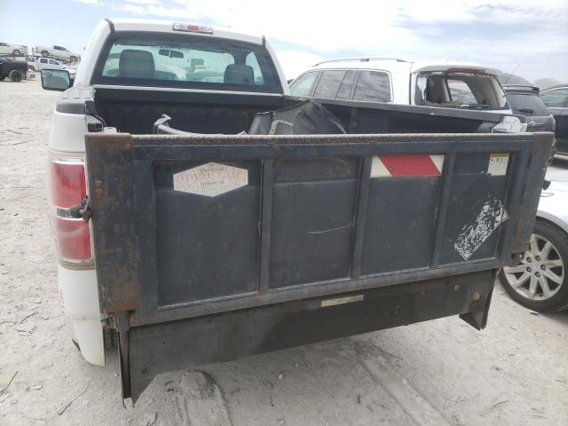 Photo 10 from auction – 2011 FORD F150 with VIN 1FTMF1CM1BKD23128
