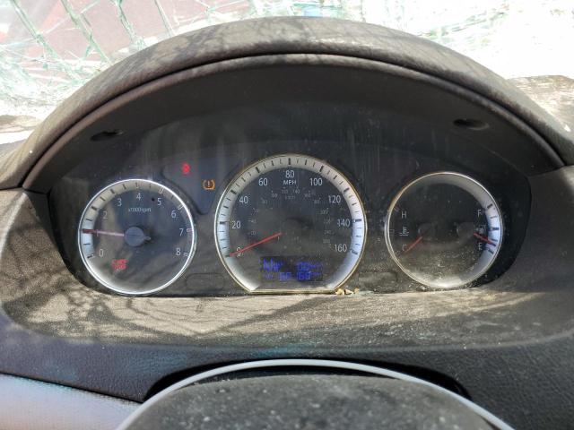 Photo 9 from auction – 2009 HYUNDAI SONATA GLS with VIN 5NPET46C59H564751