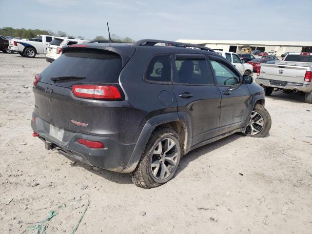 Photo 3 from auction – 2016 JEEP CHEROKEE T with VIN 1C4PJMBSXGW188812