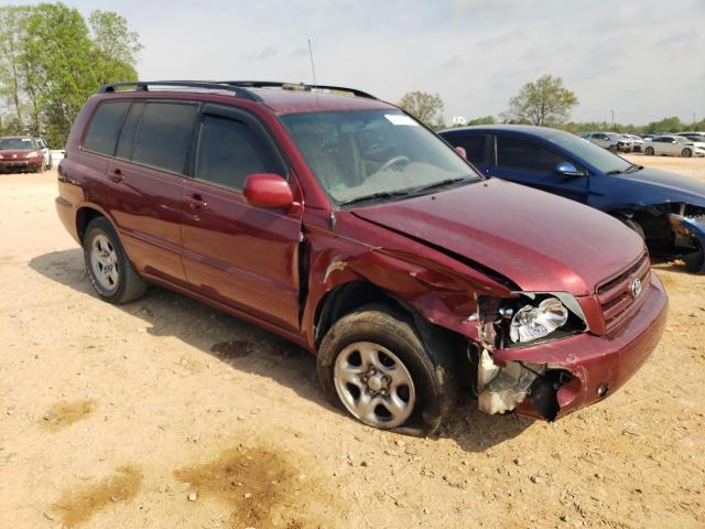 Photo 4 from auction – 2006 TOYOTA HIGHLANDER with VIN JTEGD21A660154500