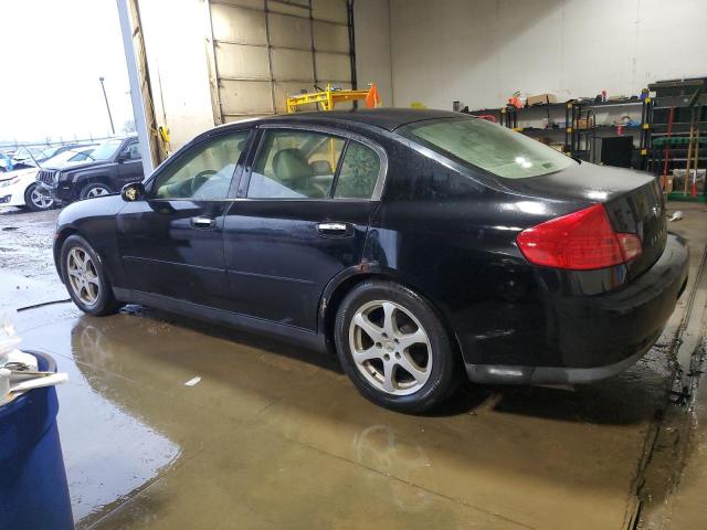 Photo 2 from auction – 2003 INFINITI G35 with VIN JNKCV51E63M303141