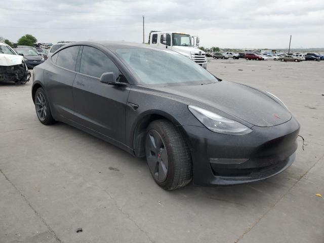 Photo 4 from auction – 2021 TESLA MODEL 3 with VIN 5YJ3E1EAXMF877737