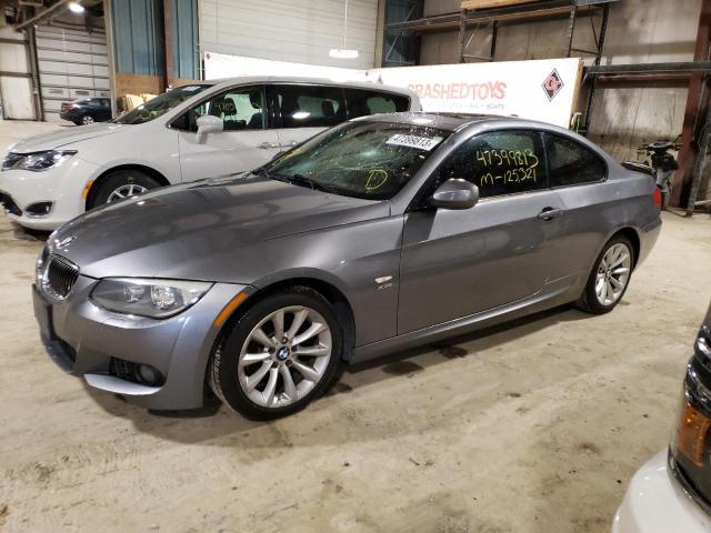 BMW 328 XI SUL 2011 with VIN WBAKF5C54BE655616 - Photo from auction