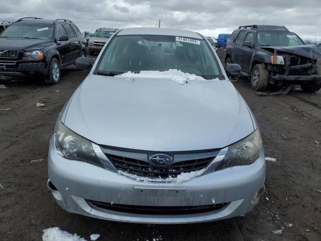 Photo 5 from auction – 2008 SUBARU IMPREZA 2. with VIN JF1GH61688H821301