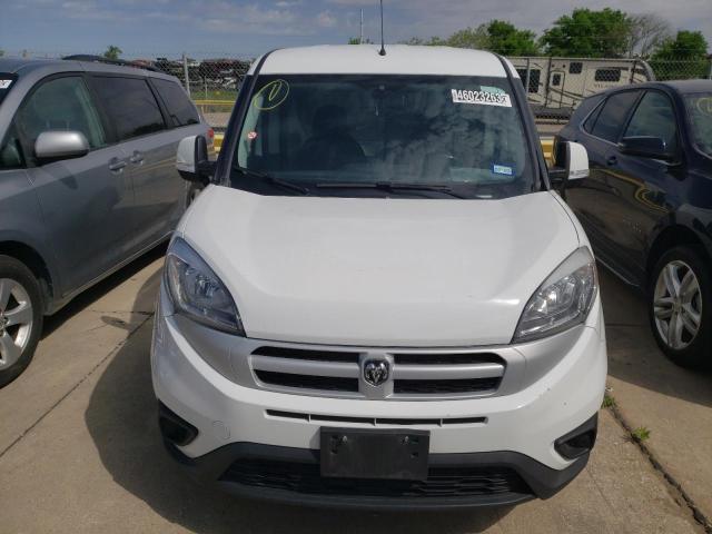 Photo 5 from auction – 2017 RAM PROMASTER with VIN ZFBERFBB3H6E66369