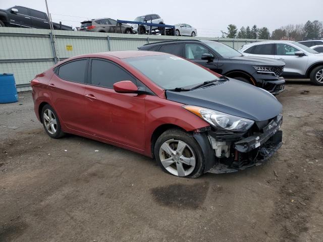 Photo 4 from auction – 2012 HYUNDAI ELANTRA GL with VIN KMHDH4AE4CU425905