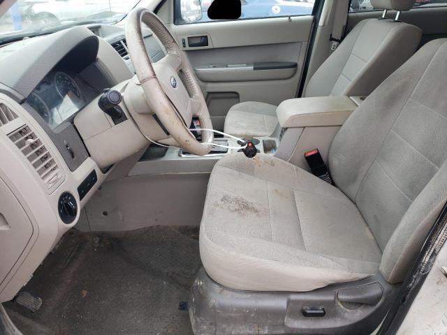 Photo 7 from auction – 2010 FORD ESCAPE XLT with VIN 1FMCU9D70AKC49445