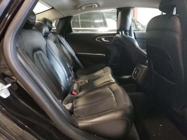 Photo 10 from auction – 2015 CHRYSLER 200 C with VIN 1C3CCCCB6FN593754