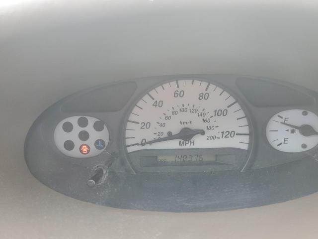 Photo 9 from auction – 2003 TOYOTA ECHO with VIN JTDBT123730280498