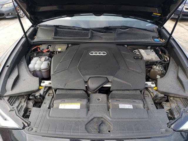 Photo 12 from auction – 2019 AUDI Q8 PREMIUM with VIN WA1AVAF10KD013252