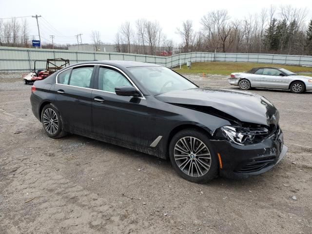Photo 4 from auction – 2018 BMW 530 XI with VIN WBAJA7C56JWC75551