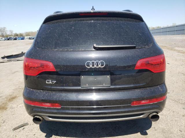 Photo 6 from auction – 2013 AUDI Q7 PRESTIG with VIN WA1DGAFE0DD014480