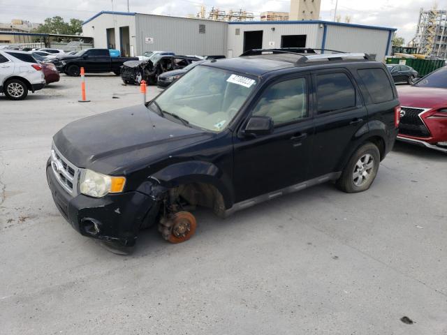 FORD ESCAPE LIM 2010 with VIN 1FMCU0EG2AKB40673 - Photo from auction