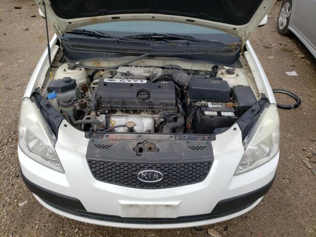 Photo 11 from auction – 2009 KIA RIO BASE with VIN KNADE223096523922