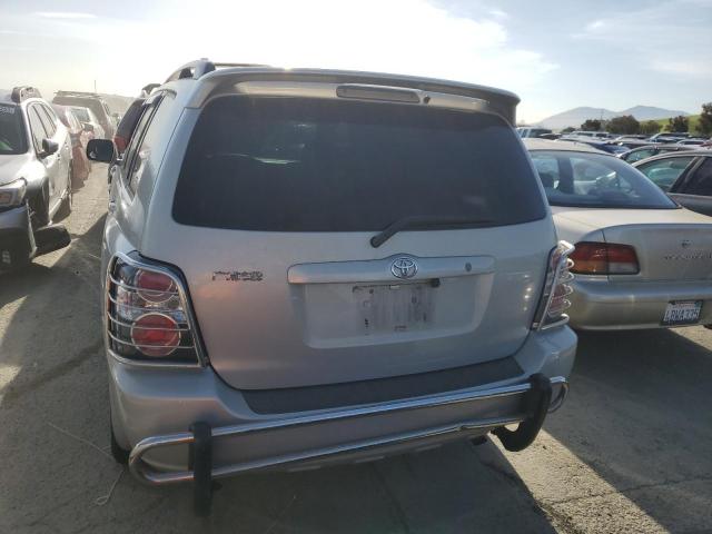Photo 6 from auction – 2002 TOYOTA HIGHLANDER with VIN JTEGF21A320061535