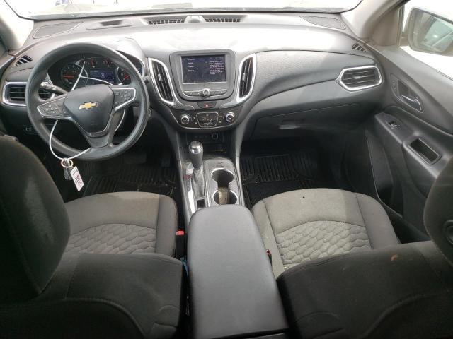 Photo 8 from auction – 2020 CHEVROLET EQUINOX LT with VIN 3GNAXKEV5LS528279