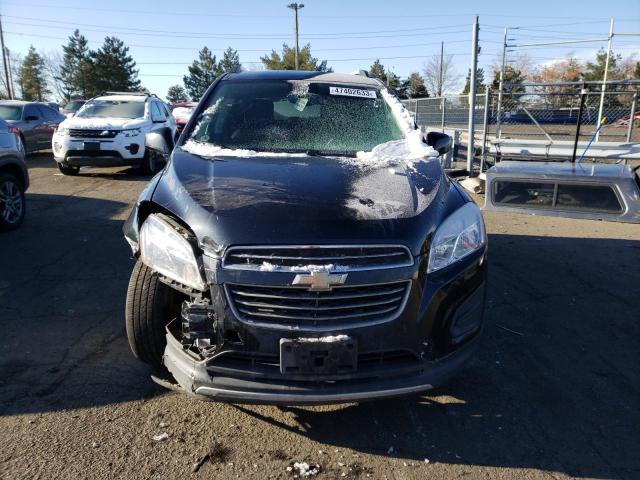 Photo 5 from auction – 2016 CHEVROLET TRAX 1LT with VIN KL7CJPSB2GB561376