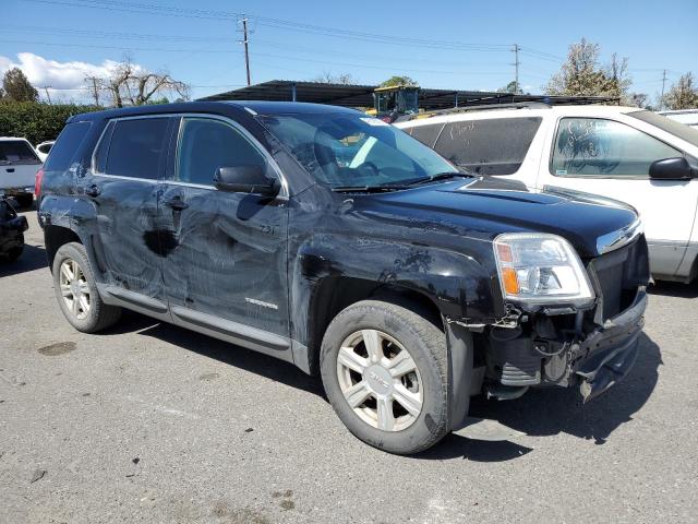 Photo 4 from auction – 2016 GMC TERRAIN SL with VIN 2GKALMEK3G6340603