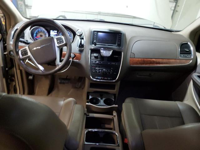 Photo 8 from auction – 2011 CHRYSLER TOWN & COU with VIN 2A4RR8DG8BR676220