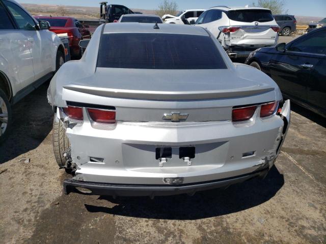 Photo 6 from auction – 2013 CHEVROLET CAMARO LT with VIN 2G1FF1E36D9178419