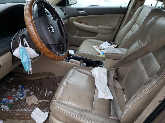 Photo 7 from auction – 2004 HONDA ACCORD EX with VIN 1HGCM56884A096702