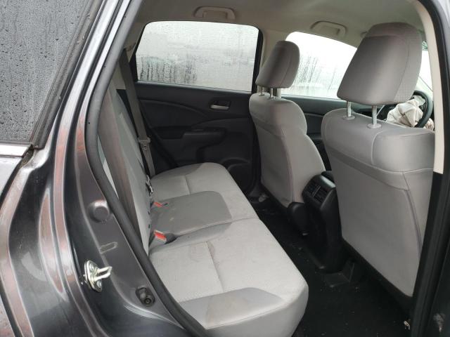 Photo 10 from auction – 2016 HONDA CR-V SE with VIN 2HKRM4H48GH644787