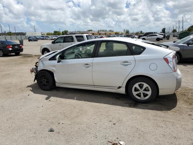 Photo 2 from auction – 2012 TOYOTA PRIUS with VIN JTDKN3DU0C5462753