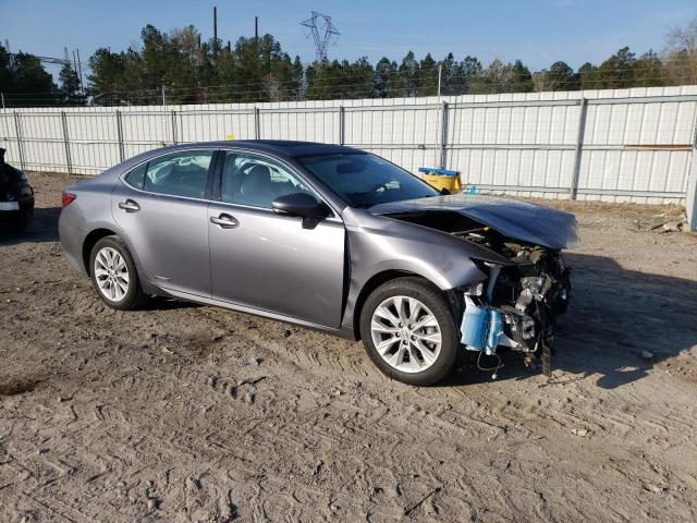 Photo 4 from auction – 2013 LEXUS ES 300H with VIN JTHBW1GG1D2018368