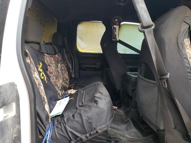 Photo 10 from auction – 2007 CHEVROLET SILVERADO with VIN 2GCEK190871568634