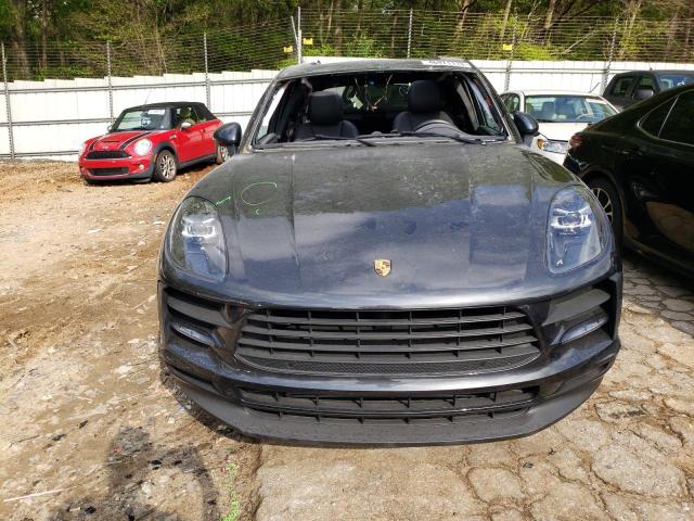 Photo 5 from auction – 2019 PORSCHE MACAN with VIN WP1AA2A55KLB09352