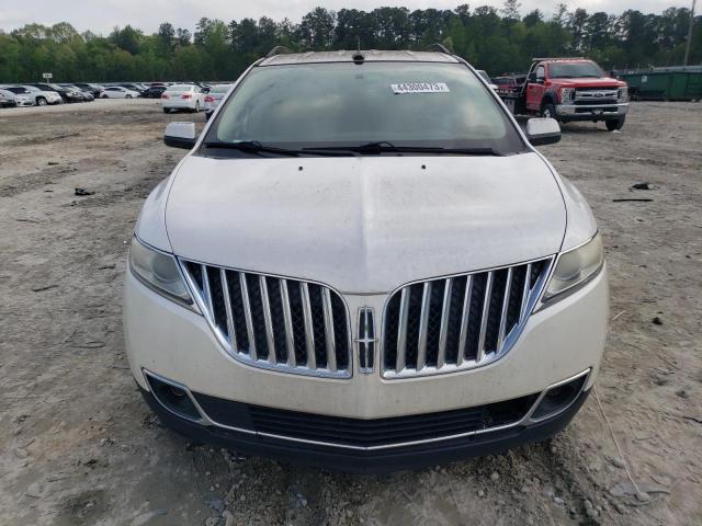 Photo 5 from auction – 2013 LINCOLN MKX with VIN 2LMDJ6JK4DBL13140